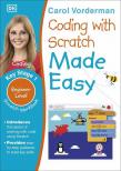 Computer Coding Scratch Made Easy Beginner Level Scratch Computer Coding Exercises (Made Easy Workbooks)