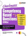 Checkmate CBQs Accountancy 12th