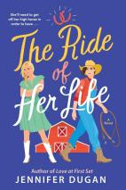 Ride of Her Life The