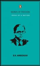 Words of Freedom B. R. Ambedkar