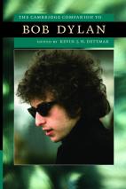 The Cambridge Companion to Bob Dylan