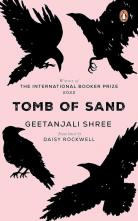 Tomb of Sand (HB Special Edition) WINNER OF THE INTERNATION BOOKER PRIZE 2022
