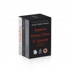 Yuval Noah Harari Box Set (Sapiens Homo