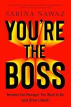 YOU’RE THE BOSS