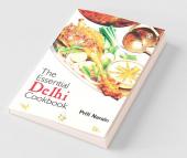 Essential Delhi Cookbook