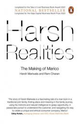 Harsh Realities The Making of Marico