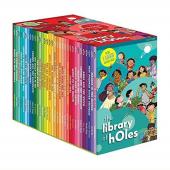 The Library of hOles Box Set