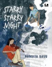 Starry Starry Night | A graphic novel that explores death, grief, friendship and music