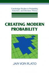 Creating Modern Probability