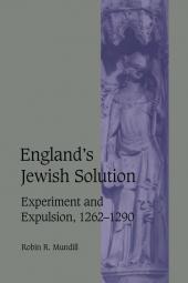 England's Jewish Solution