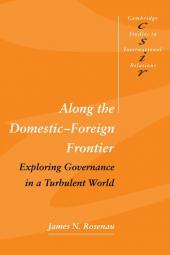 Along the Domestic-Foreign Frontier