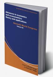 Advances in Economics and Econometrics