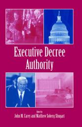 Executive Decree Authority