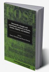 Democratic Changes and Authoritarian Reactions in Russia Ukraine Belarus and Moldova