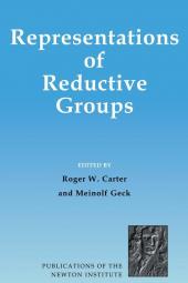 Representations of Reductive Groups