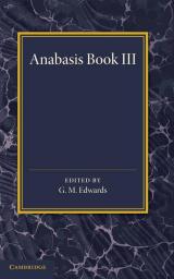 Xenophon Anabasis Book III