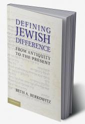 Defining Jewish Difference