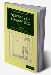 Oeuvres de Desargues - Volume 1