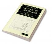 Oeuvres de Desargues - Volume 1