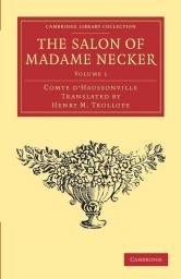 The Salon of Madame Necker