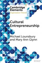 Cultural Entrepreneurship