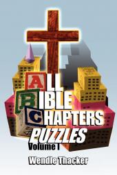 Puzzles for All Bible Chapters Volume I: 1