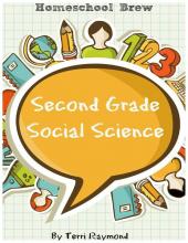 Second Grade Social Science: For Homeschool or Extra Practice