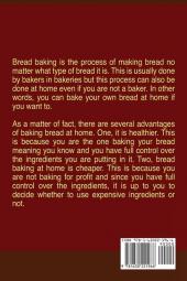 Bread Baking for Beginners