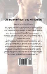 Die Donnerflügel des Milliardärs: Paranormal Liebesromane Deutsch Alpha