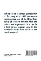 Reflections of a Teenage Barnstormer