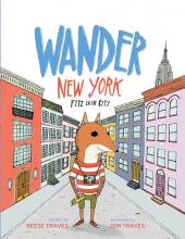 Wander New York: Fitz in the City: 1 (A Wander Often Wonder Always Book)