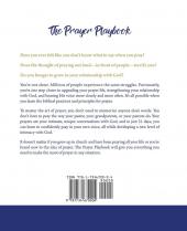 The Prayer Playbook: A 21-Day Workbook to Begin Transform and Improve Your Prayer Life