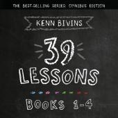 The 39 Lessons Series: Books 1-4: 0
