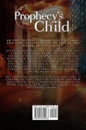 Prophecy's Child: Book 2 in the Broken Throne Saga