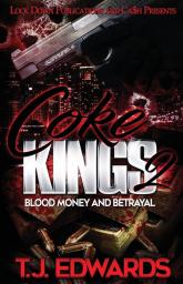 Coke Kings 2: Blood Money and Betrayal