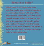 There Are All Kinds Of Bullies So What's A Kid To Do?