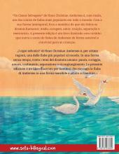 Os Cisnes Selvagens - I cigni selvatici (português - italiano): Livro infantil bilingue adaptado de um conto de fadas de Hans Christian Andersen (Sefa Livros Ilustrados Em Duas Línguas)