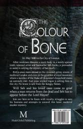 The Colour of Bone: A Sebastian Foxley Medieval Murder Mystery: 11 (Sebastian Foxley Medieval Mystery)