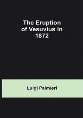 The Eruption of Vesuvius in 1872