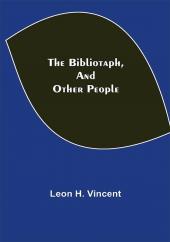 The Bibliotaph and Other People