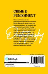 Crime and Punishment