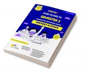 Exam18 ICSE History & Civics Semester 2 Class 10 MCQ & Subjective Revision Book March 2022 Exams