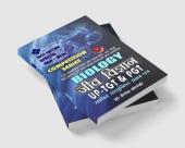 Jiv Vigyan UP PGT / Biology UPSESSB Competitive Examination Book (1000+ MCQs) - Hindi Medium