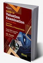 Guide to Valuation Examinations [Theory with MCQs] Asset Class Securities or Financial Assets