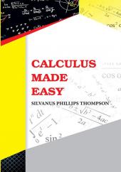 Calculus Made Easy