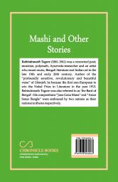 Mashi and Other Stories