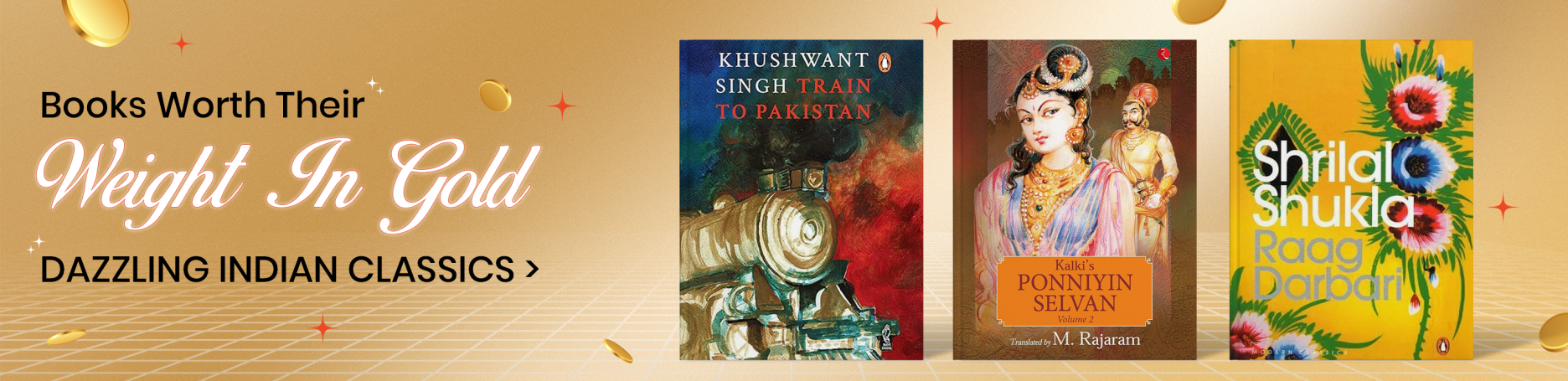 classics, indian classics