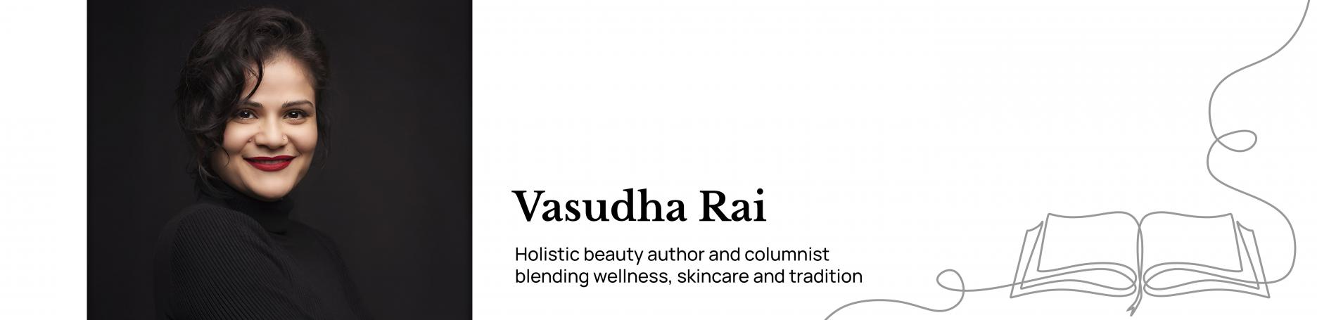 Vasudha Rai