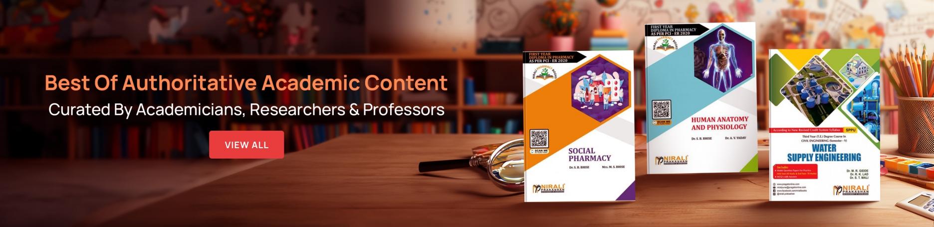 Best Of Authoritative Academic Content