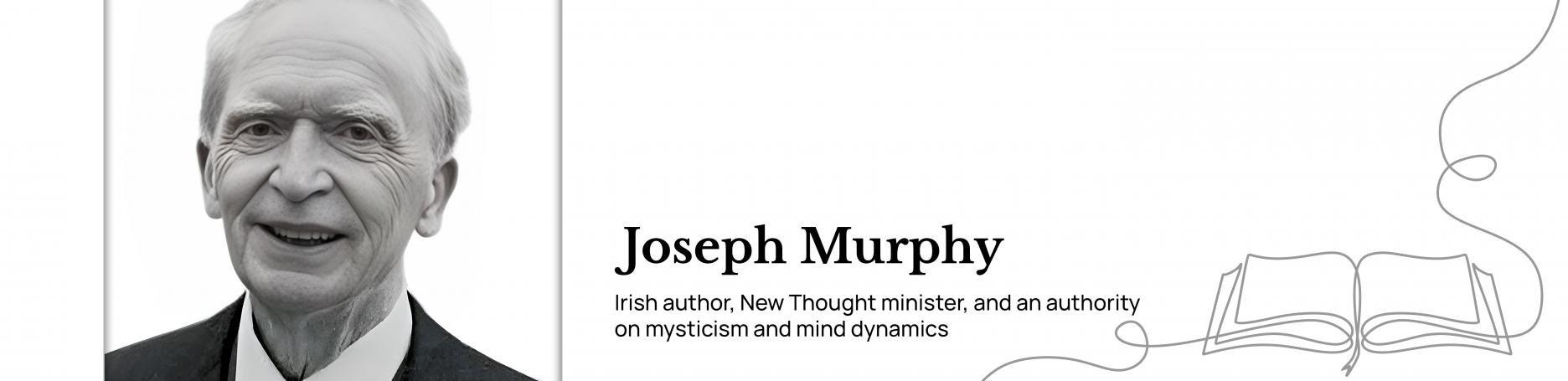 Joseph Murphy, mind dynamics